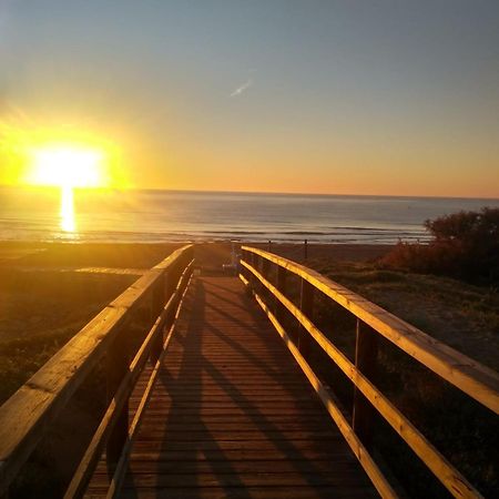 Apartment Sunny La Mata ลามาตา ภายนอก รูปภาพ