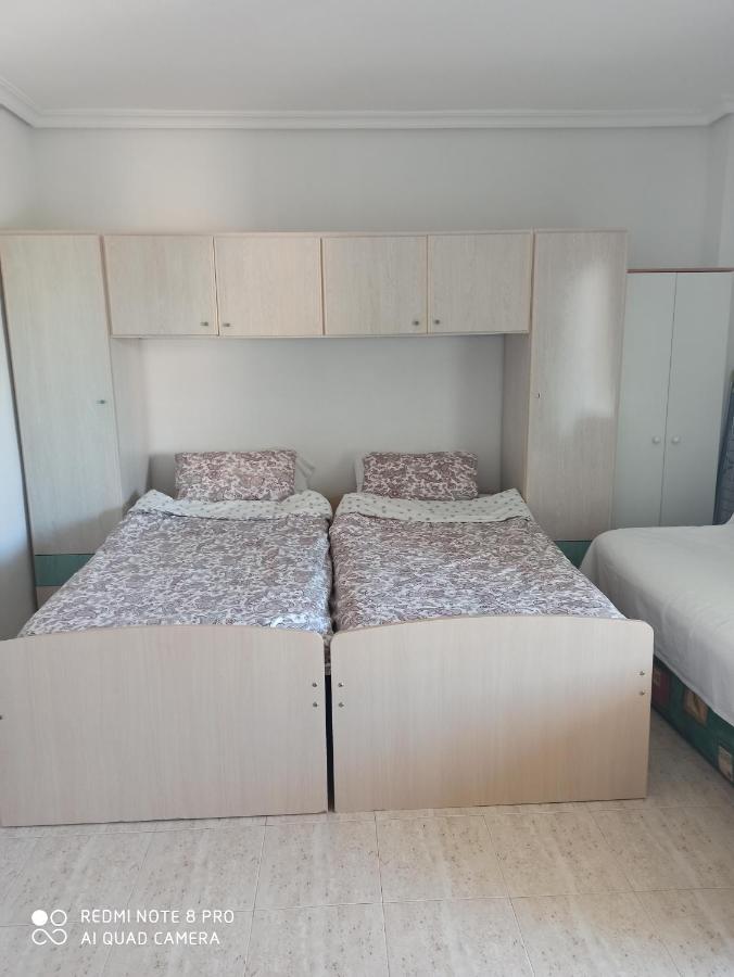 Apartment Sunny La Mata ลามาตา ภายนอก รูปภาพ