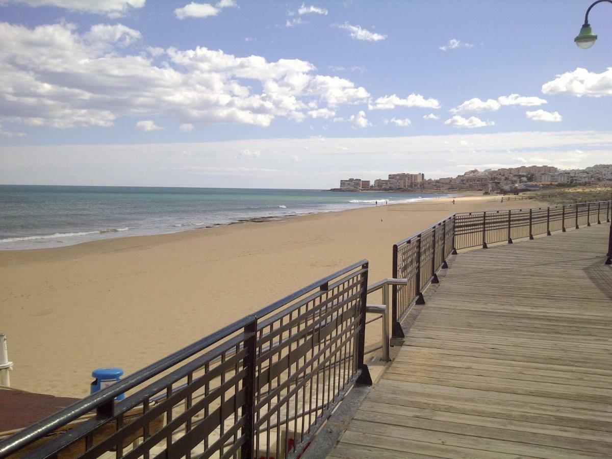 Apartment Sunny La Mata ลามาตา ภายนอก รูปภาพ