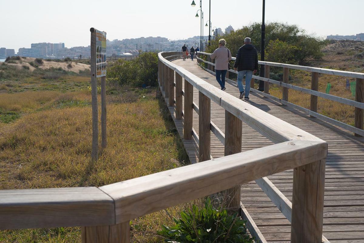 Apartment Sunny La Mata ลามาตา ภายนอก รูปภาพ
