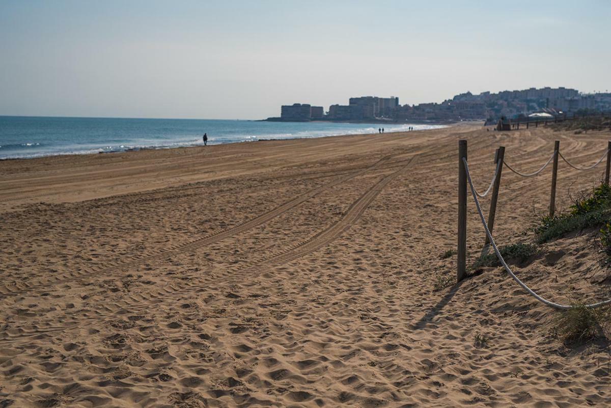 Apartment Sunny La Mata ลามาตา ภายนอก รูปภาพ