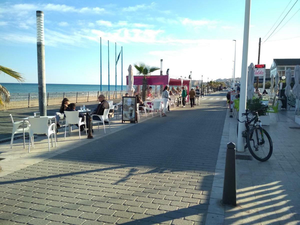 Apartment Sunny La Mata ลามาตา ภายนอก รูปภาพ
