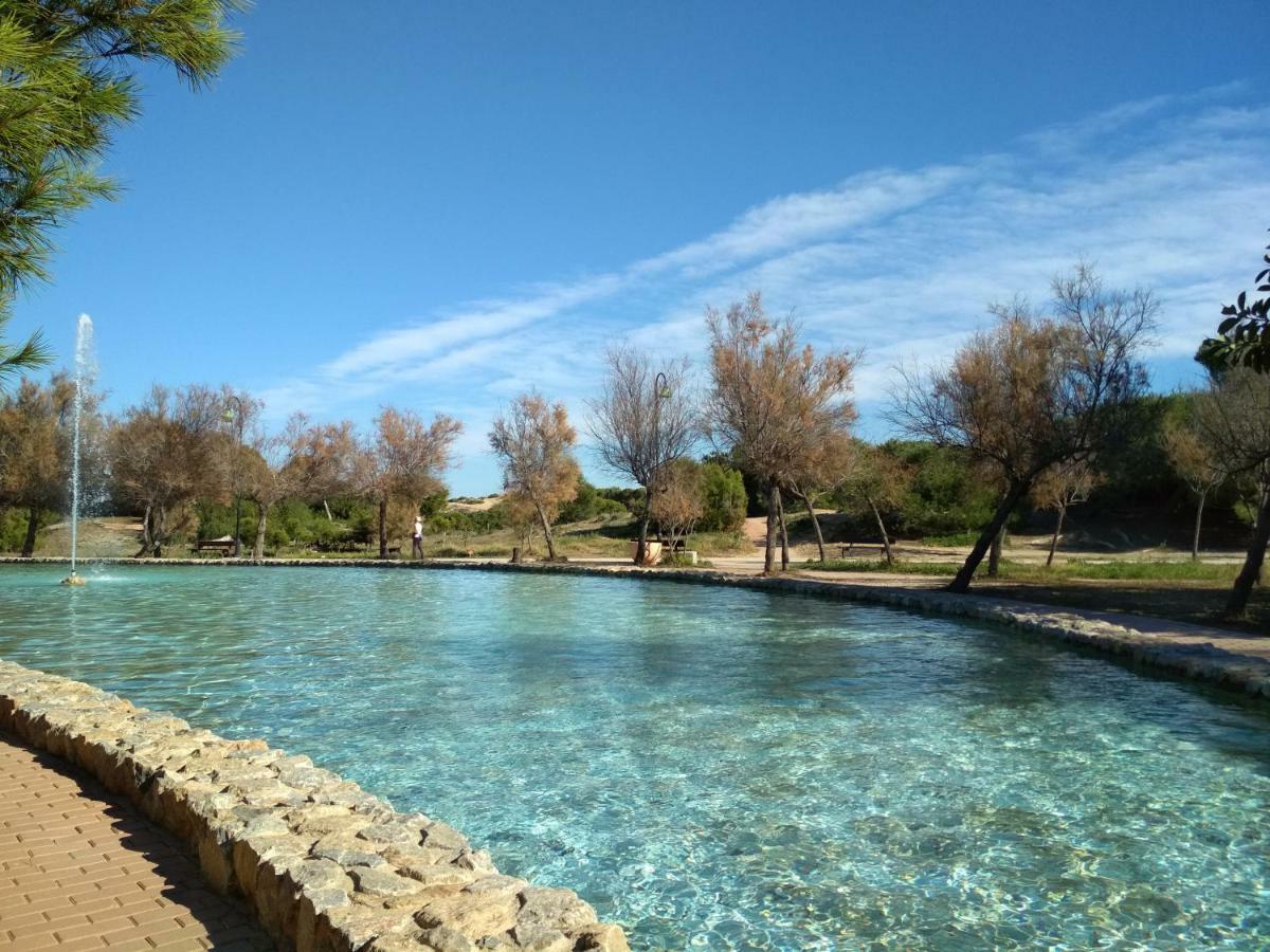 Apartment Sunny La Mata ลามาตา ภายนอก รูปภาพ