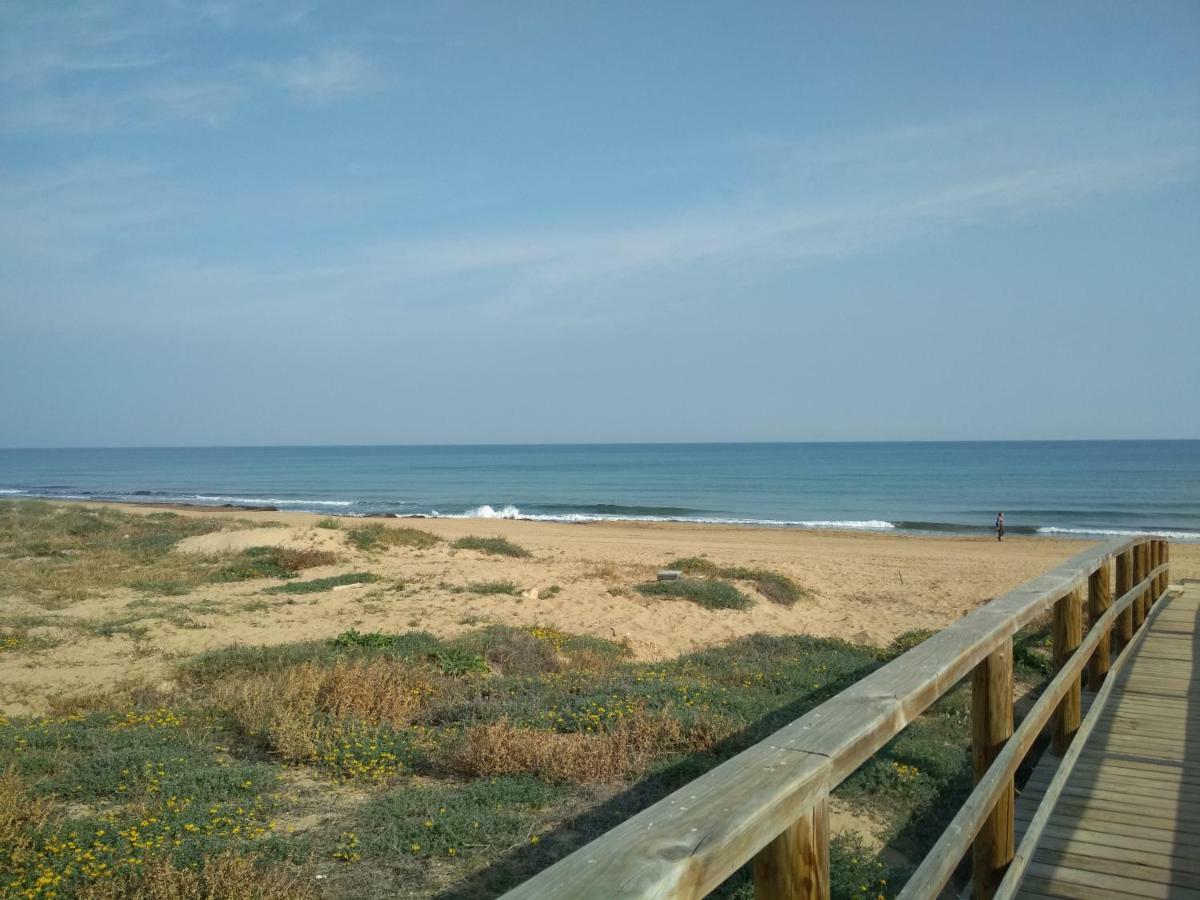 Apartment Sunny La Mata ลามาตา ภายนอก รูปภาพ