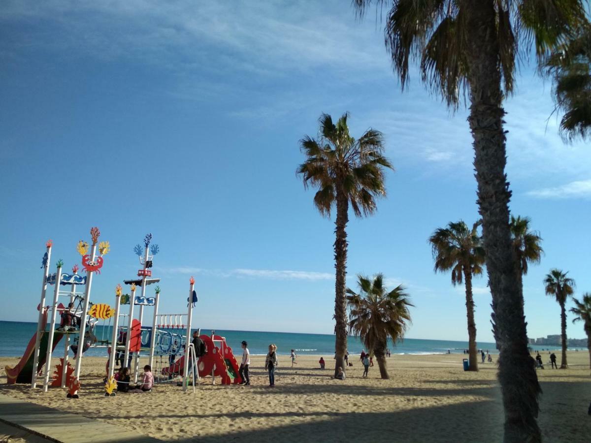 Apartment Sunny La Mata ลามาตา ภายนอก รูปภาพ