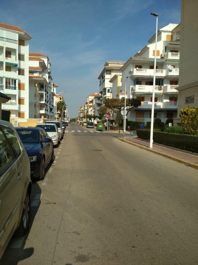 Apartment Sunny La Mata ลามาตา ภายนอก รูปภาพ