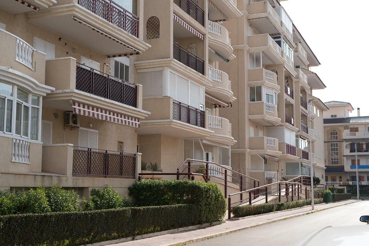Apartment Sunny La Mata ลามาตา ภายนอก รูปภาพ