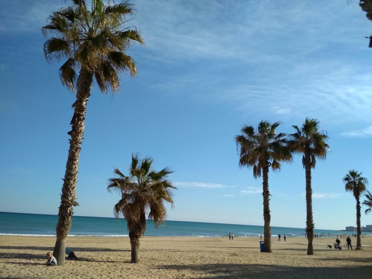 Apartment Sunny La Mata ลามาตา ภายนอก รูปภาพ