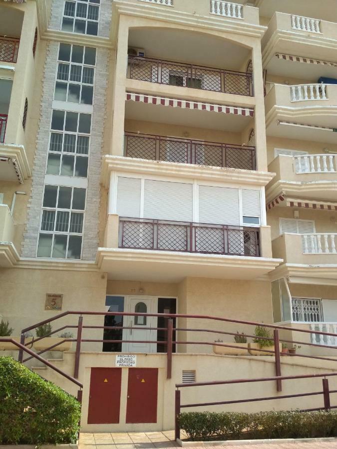Apartment Sunny La Mata ลามาตา ภายนอก รูปภาพ