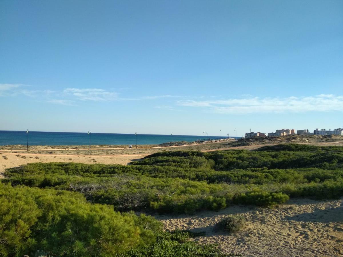 Apartment Sunny La Mata ลามาตา ภายนอก รูปภาพ