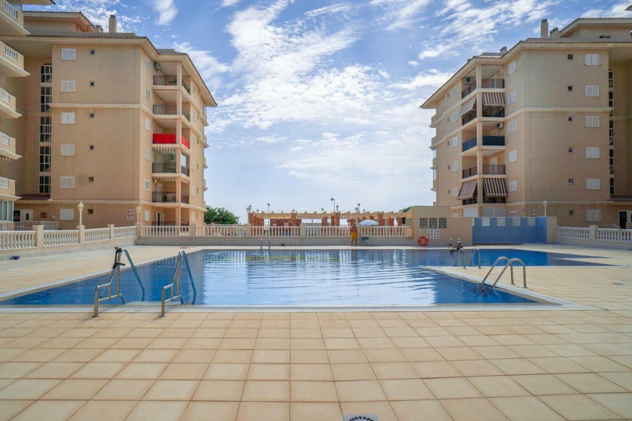Apartment Sunny La Mata ลามาตา ภายนอก รูปภาพ