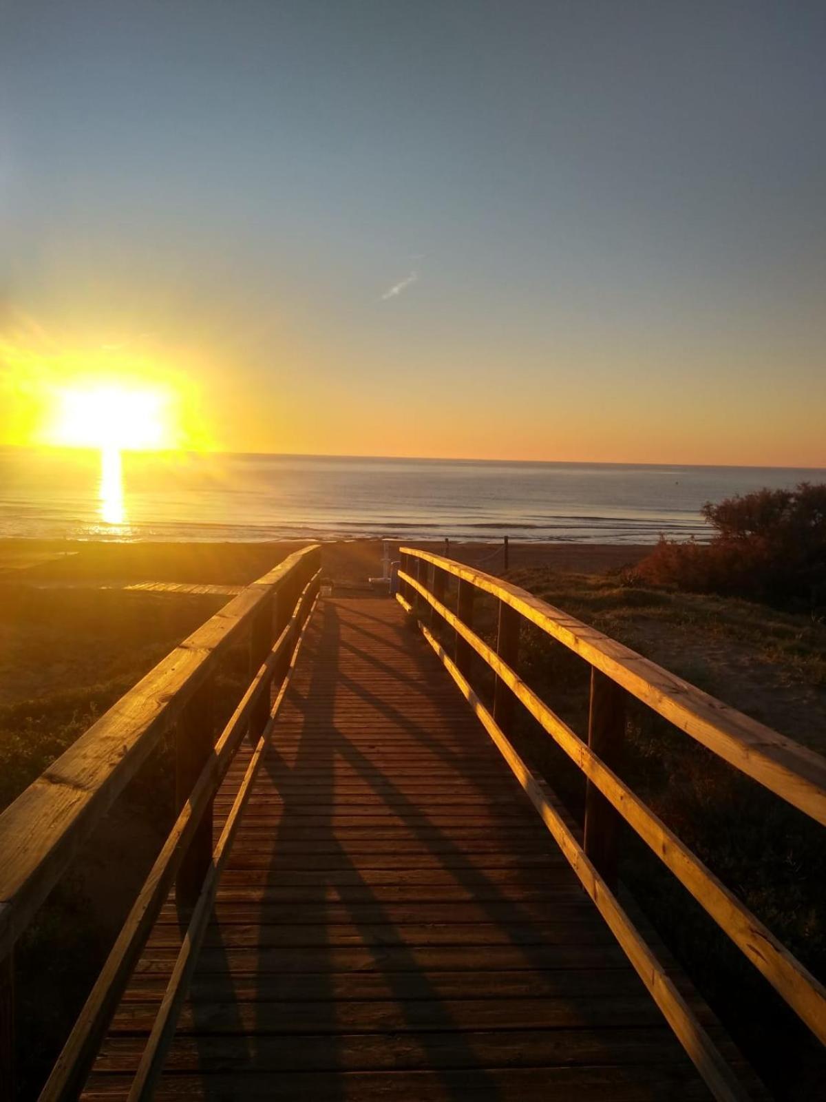 Apartment Sunny La Mata ลามาตา ภายนอก รูปภาพ