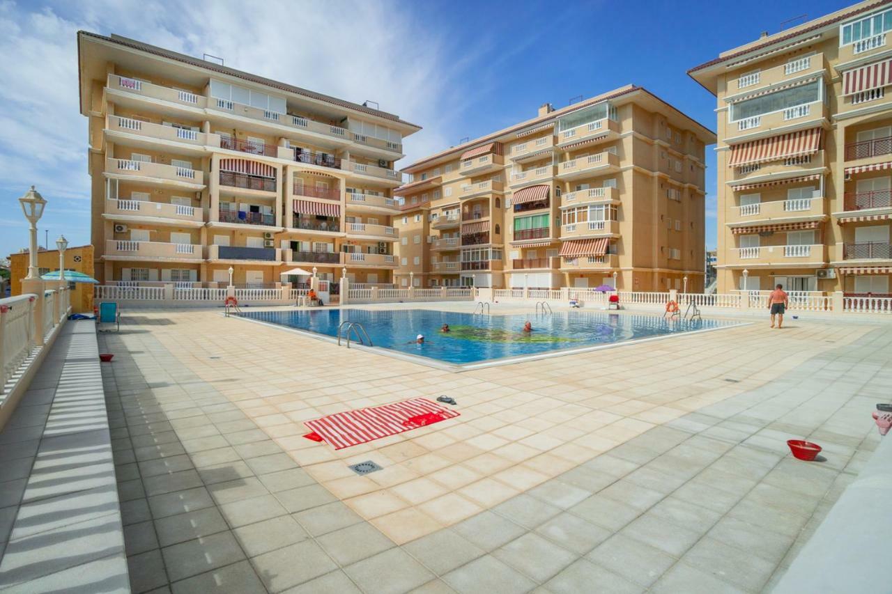 Apartment Sunny La Mata ลามาตา ภายนอก รูปภาพ