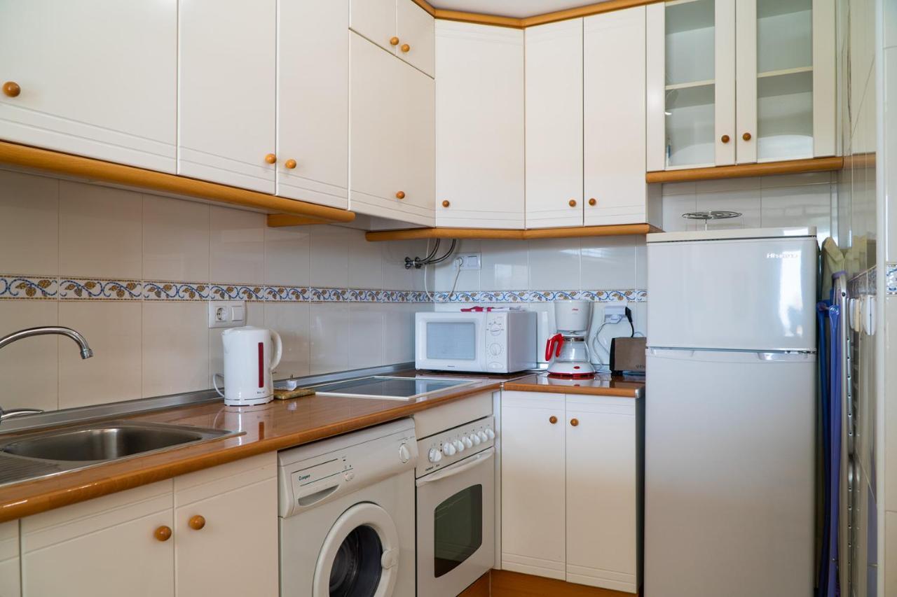 Apartment Sunny La Mata ลามาตา ภายนอก รูปภาพ