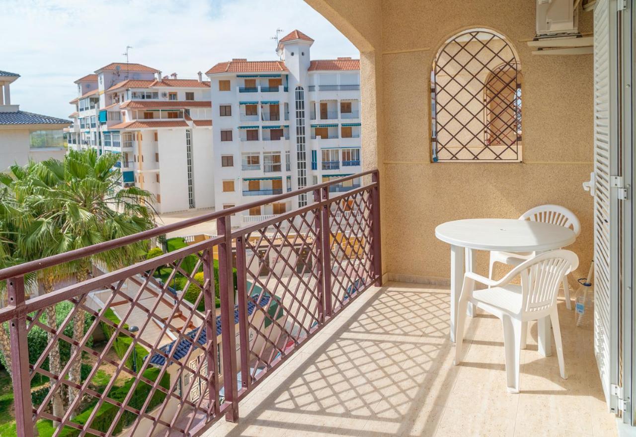 Apartment Sunny La Mata ลามาตา ภายนอก รูปภาพ