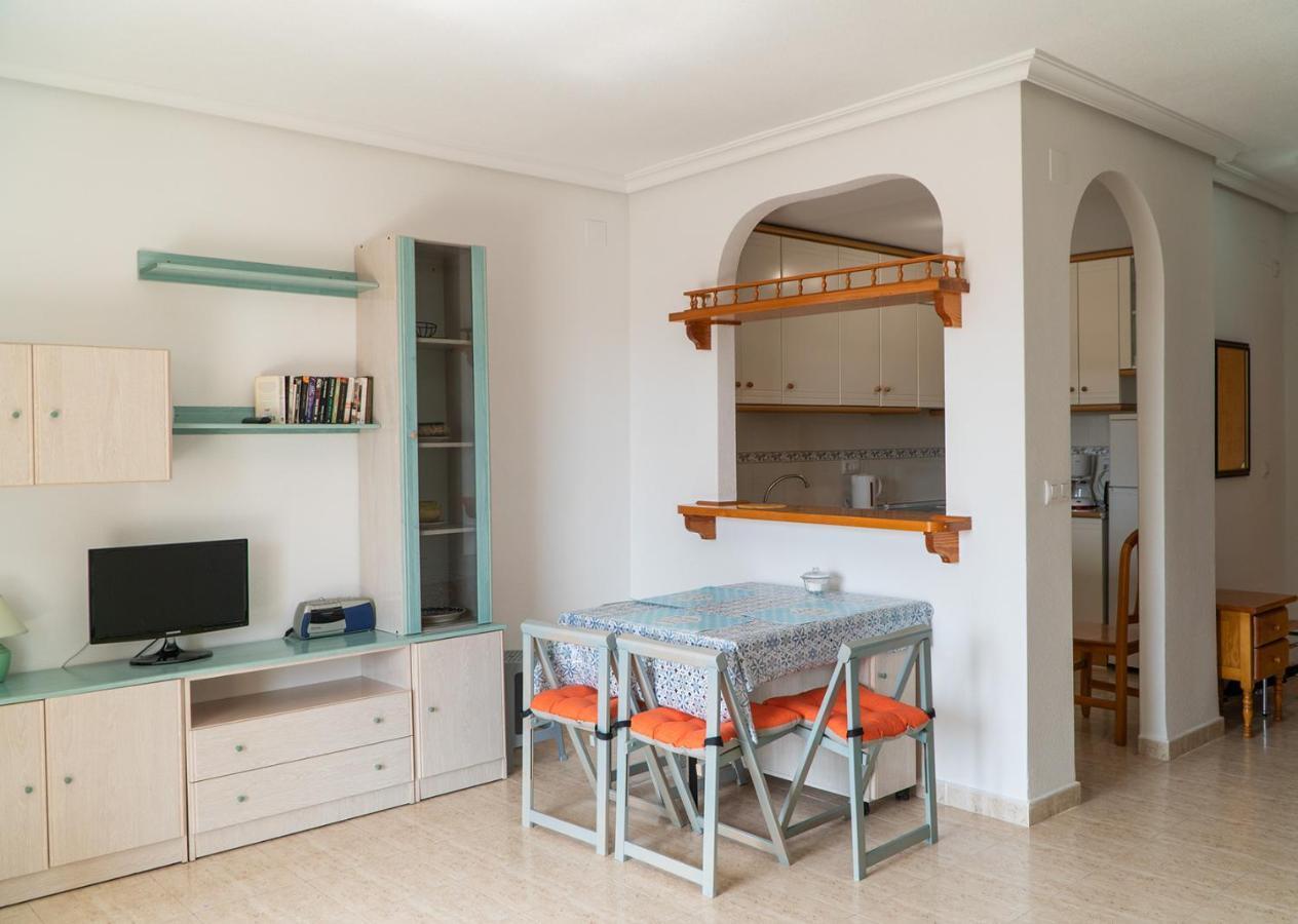Apartment Sunny La Mata ลามาตา ภายนอก รูปภาพ